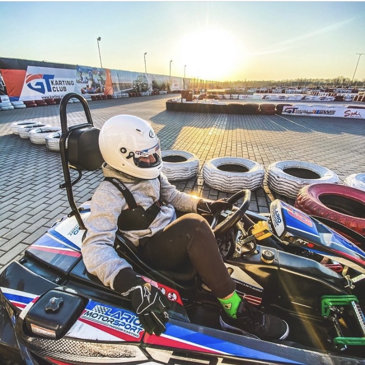 ГОУ НА КАРТИНГ